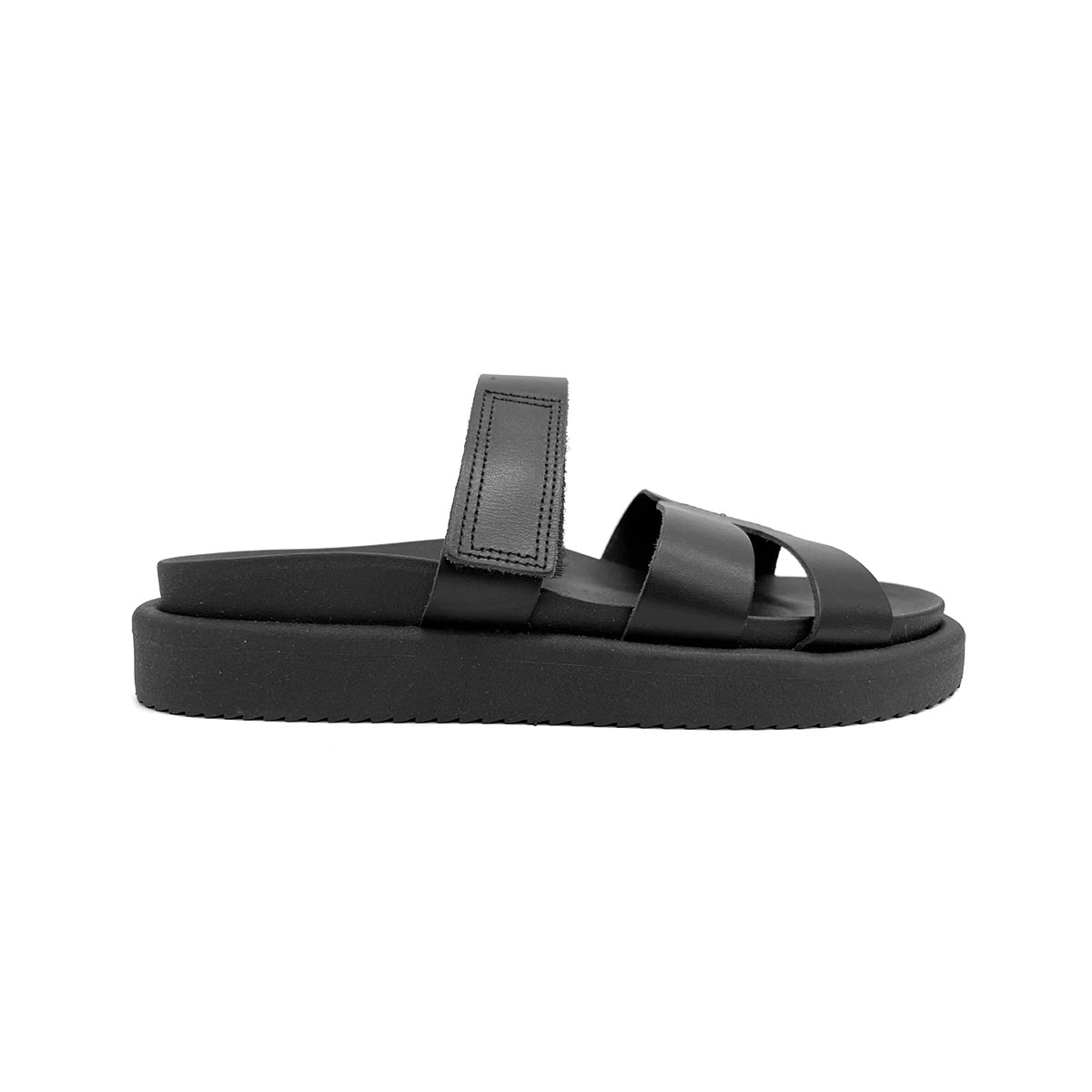 Tamanco Anacapri Birken Flatform 0066 Preto Tamanco Anacapri Birken Flatform 0066 Preto