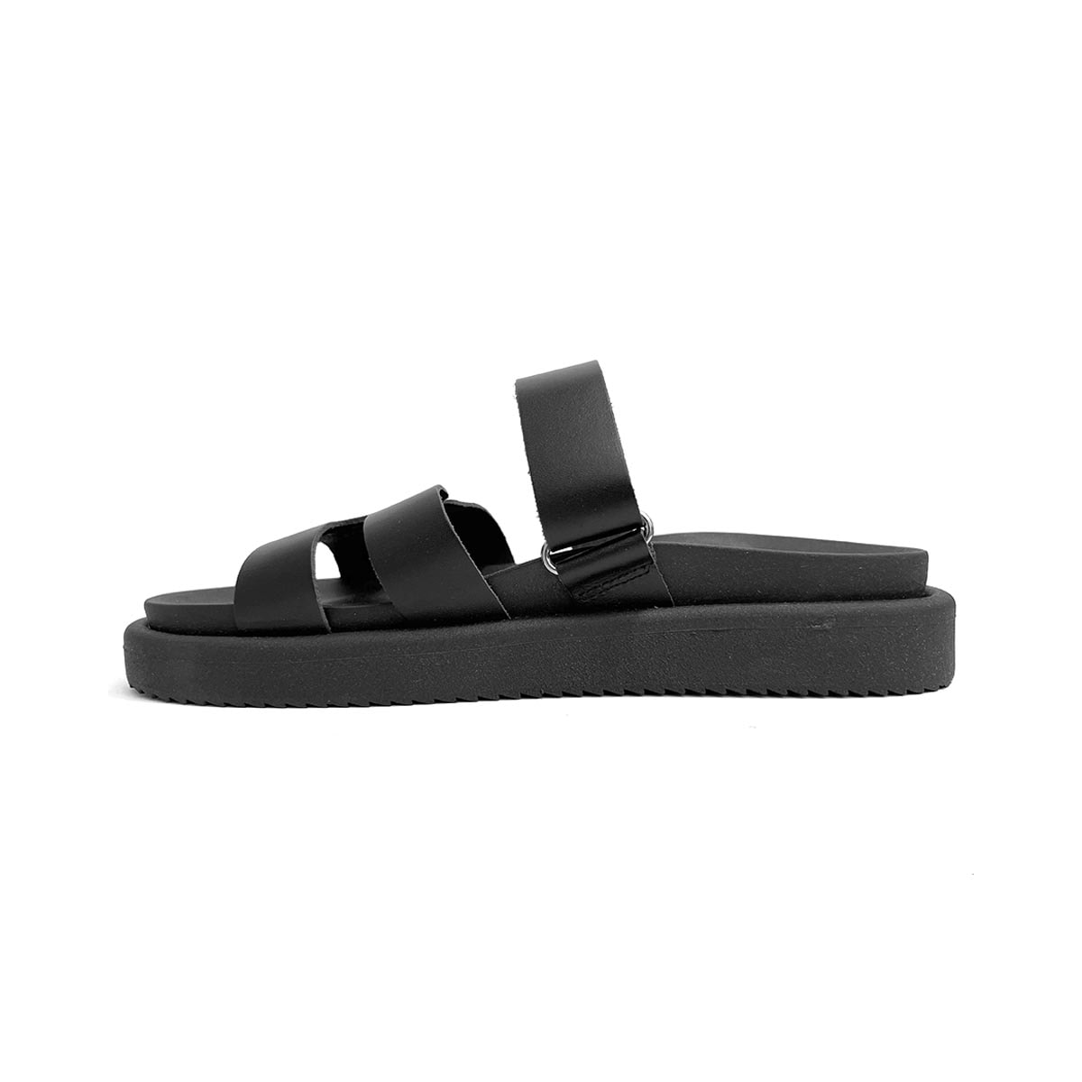Tamanco Anacapri Birken Flatform 0066 Preto Tamanco Anacapri Birken Flatform 0066 Preto