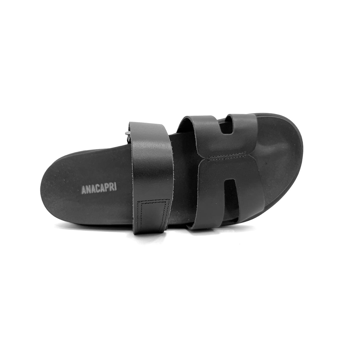 Tamanco Anacapri Birken Flatform 0066 Preto Tamanco Anacapri Birken Flatform 0066 Preto