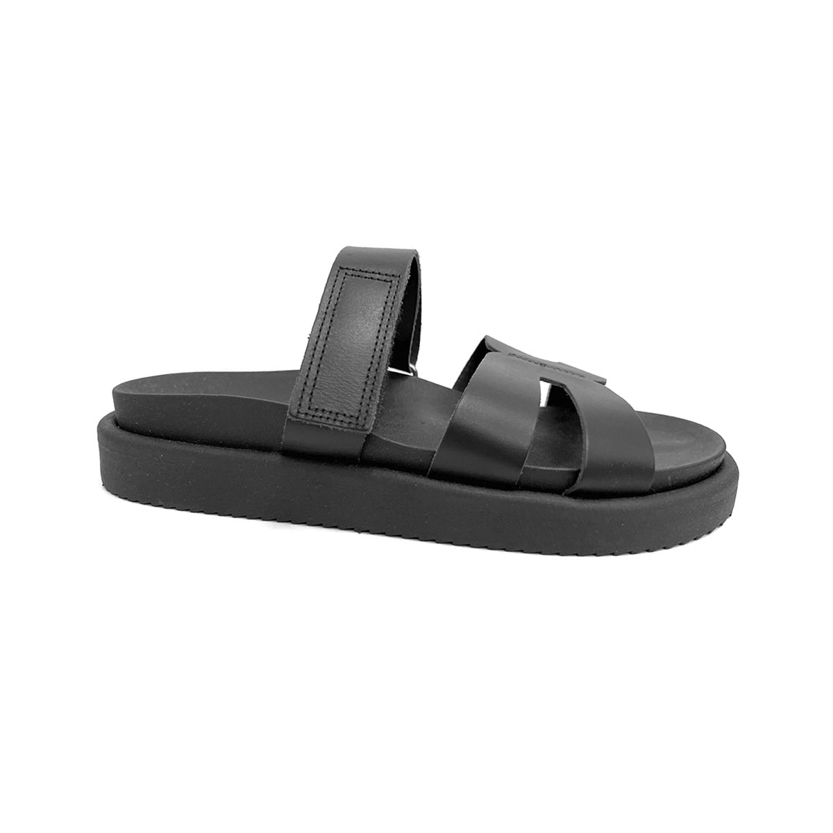 Tamanco Anacapri Birken Flatform 0066 Preto Tamanco Anacapri Birken Flatform 0066 Preto