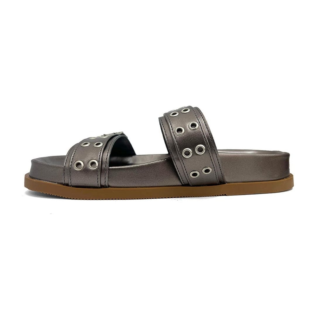 Tamanco Anacapri Birken Flatform 30378 0030 Onix Tamanco Anacapri Birken Flatform 30378 0030 Onix