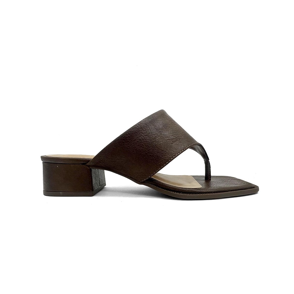 Tamanco Anacapri Salto Bloco C30530 0008 Cacau Tamanco Anacapri Salto Bloco C30530 0008 Cacau