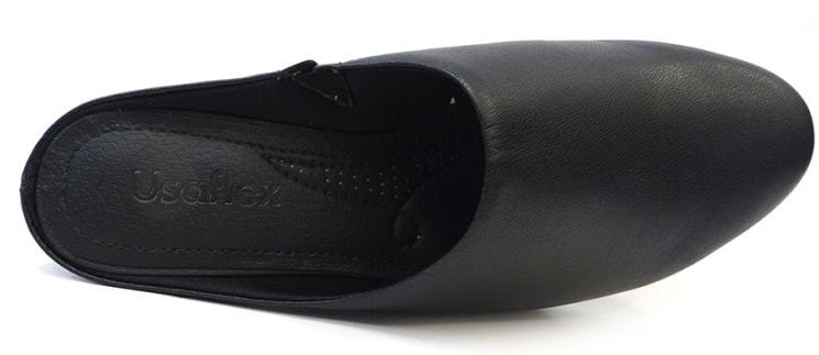 Tamanco Feminino Anabela Usaflex AA3315