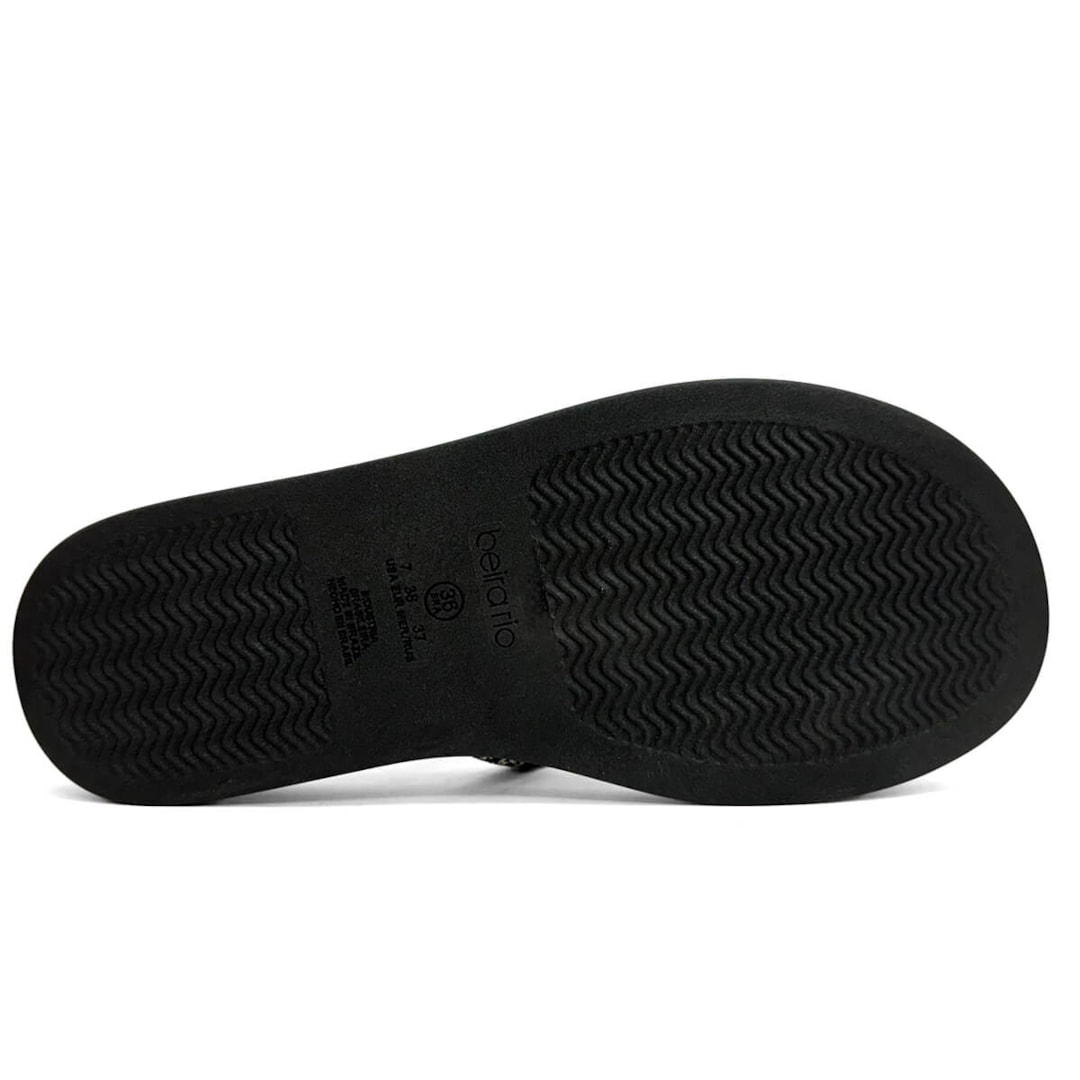 Tamanco Beira Rio Birken  8488.108-1  Cristal