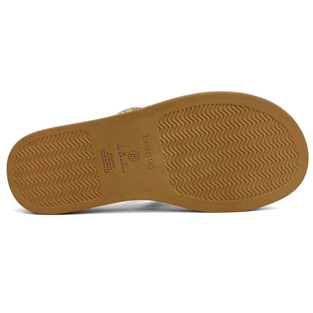 Tamanco Beira Rio Birken 8488.108-1 Cristal Tamanco Beira Rio Birken 8488.108-1 Cristal