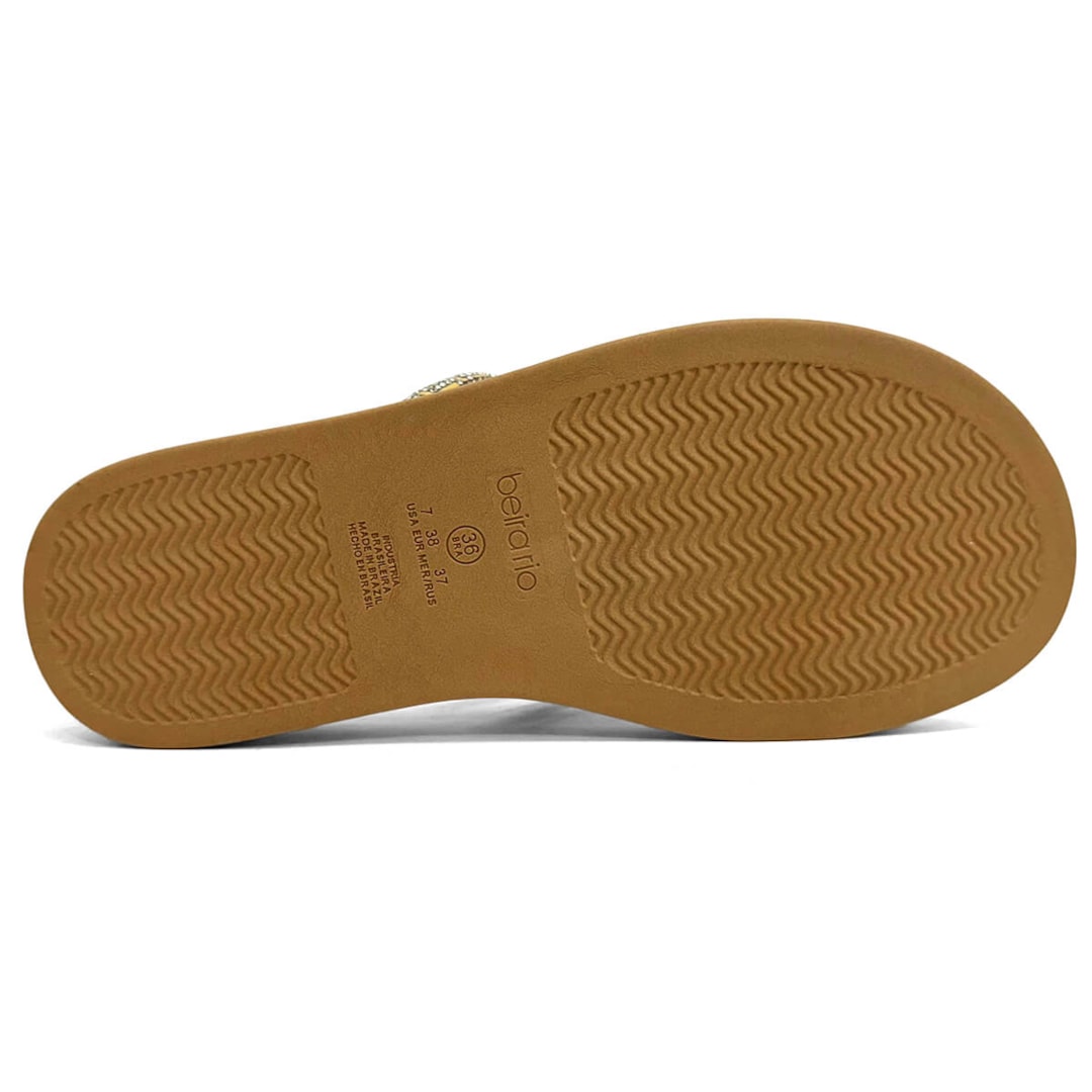 Tamanco Beira Rio Birken 8488.108-1 Cristal Tamanco Beira Rio Birken 8488.108-1 Cristal