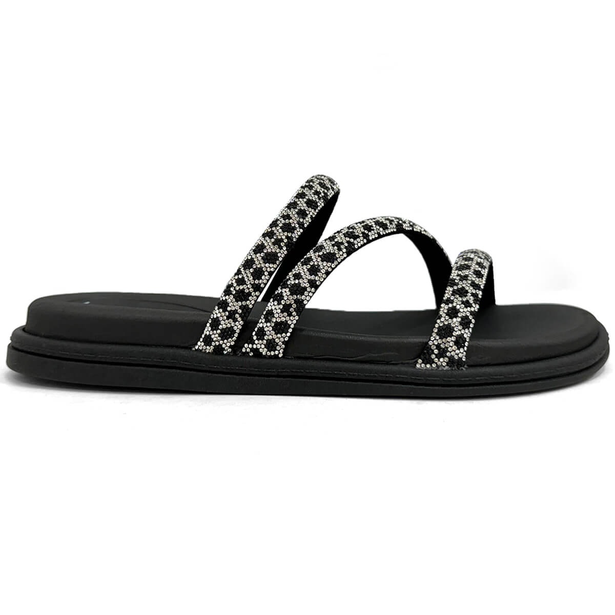 Tamanco Beira Rio Birken 8488.108-2 Cristal Tamanco Beira Rio Birken 8488.108-2 Cristal