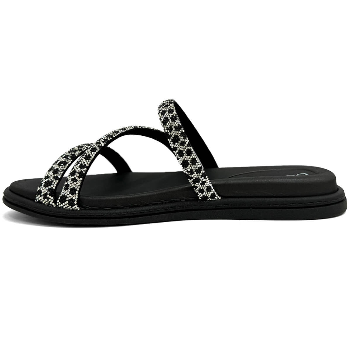 Tamanco Beira Rio Birken 8488.108-2 Cristal Tamanco Beira Rio Birken 8488.108-2 Cristal