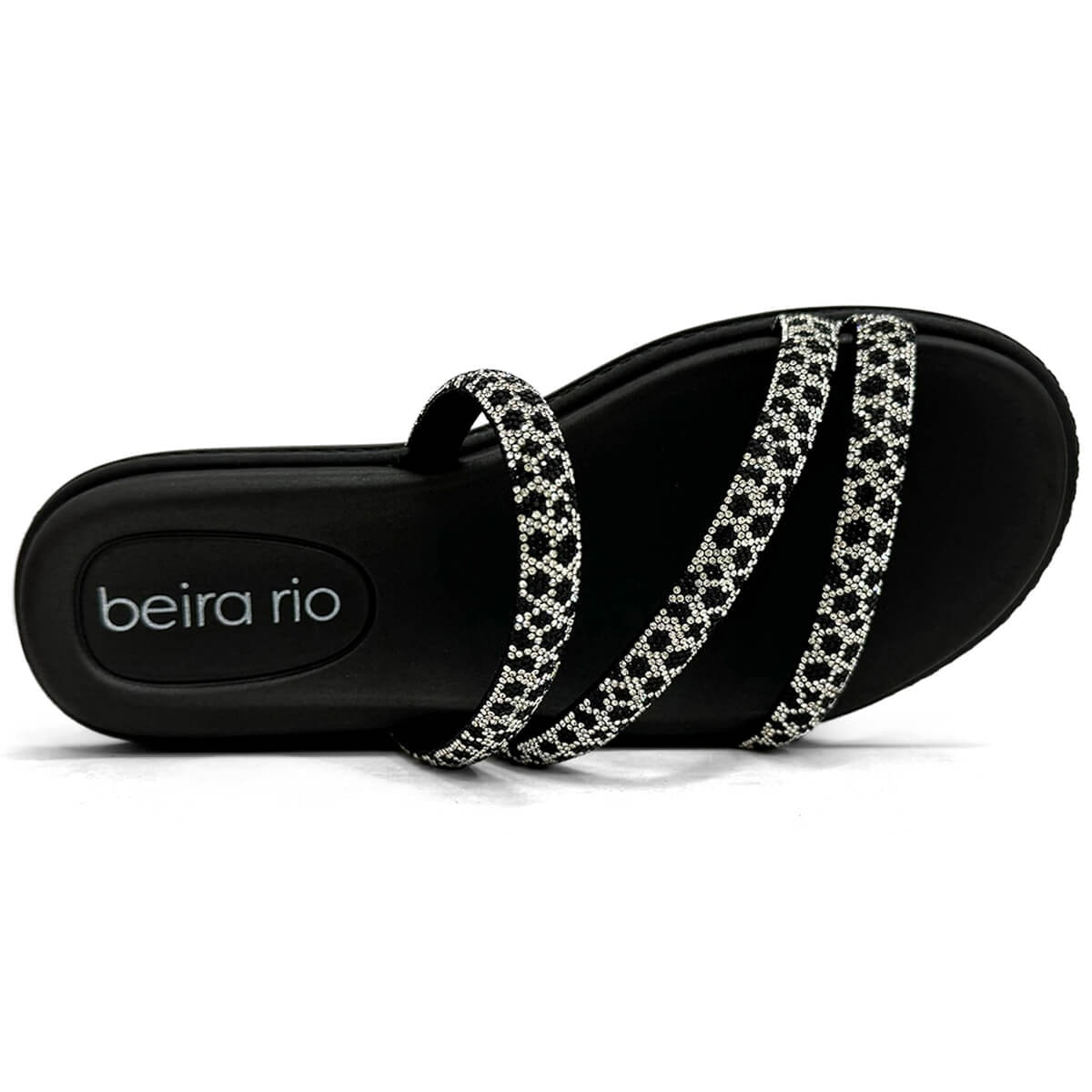 Tamanco Beira Rio Birken 8488.108-2 Cristal Tamanco Beira Rio Birken 8488.108-2 Cristal