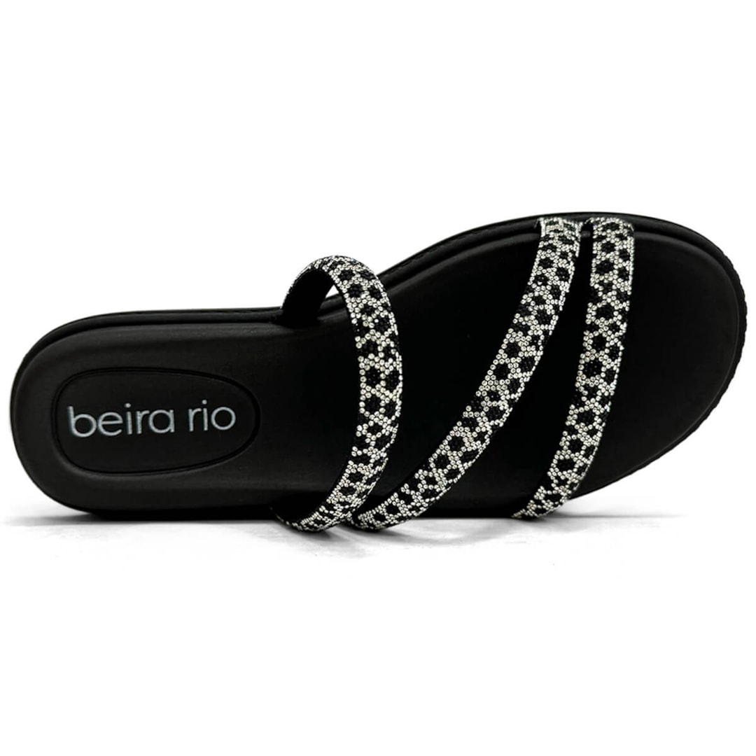 Tamanco Beira Rio Birken 8488.108-2 Cristal Tamanco Beira Rio Birken 8488.108-2 Cristal