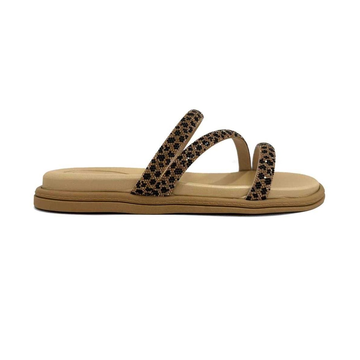 Tamanco Beira Rio Birken 8488.108-2 Ouro Rosado Tamanco Beira Rio Birken 8488.108-2 Ouro Rosado