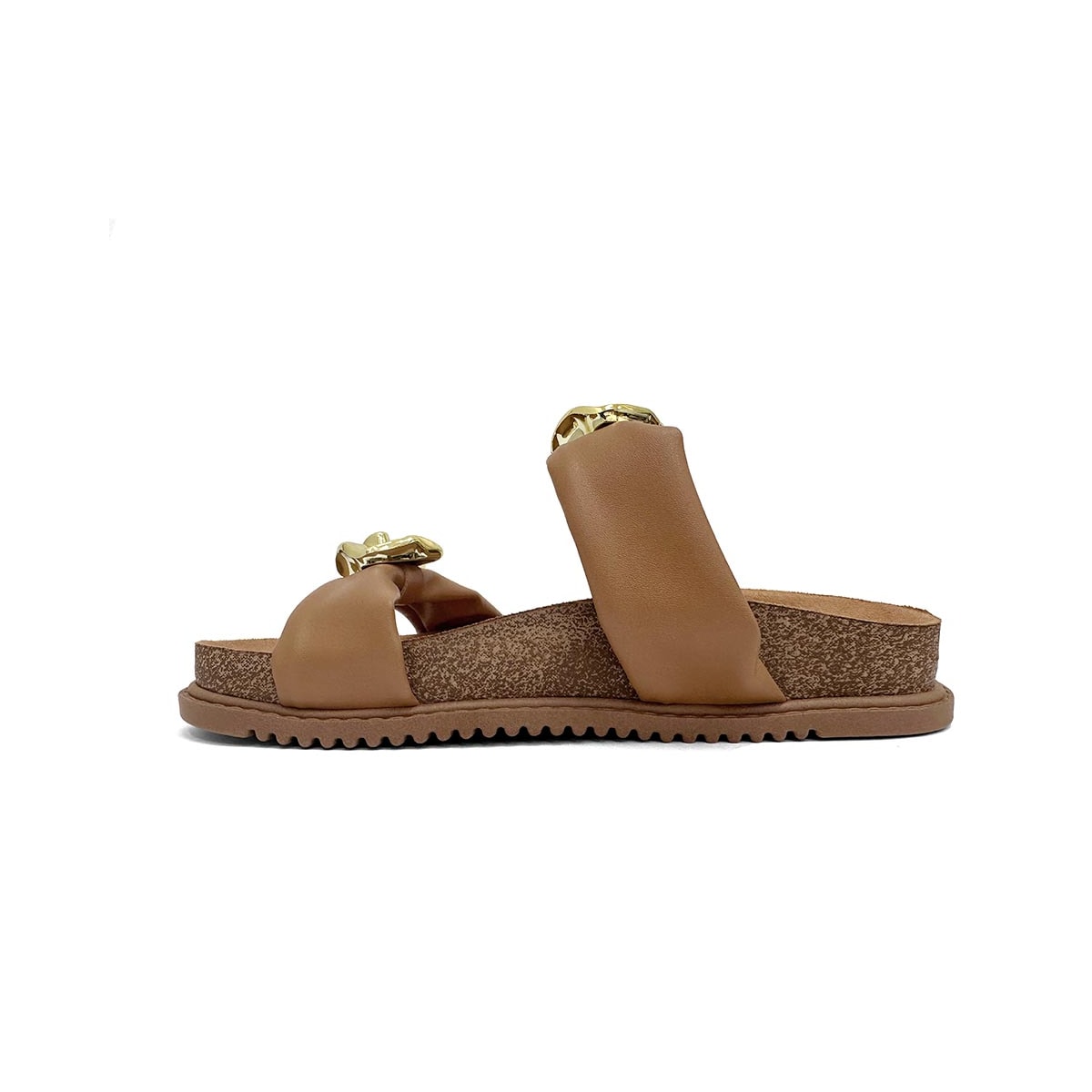 Tamanco Beira Rio Birken 8523.115 Camel Tamanco Beira Rio Birken 8523.115 Camel