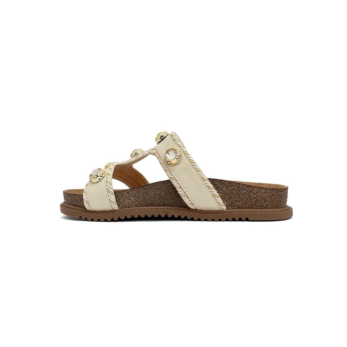 Tamanco Beira Rio Birken 8523.119 Branco Off Tamanco Beira Rio Birken 8523.119 Branco Off