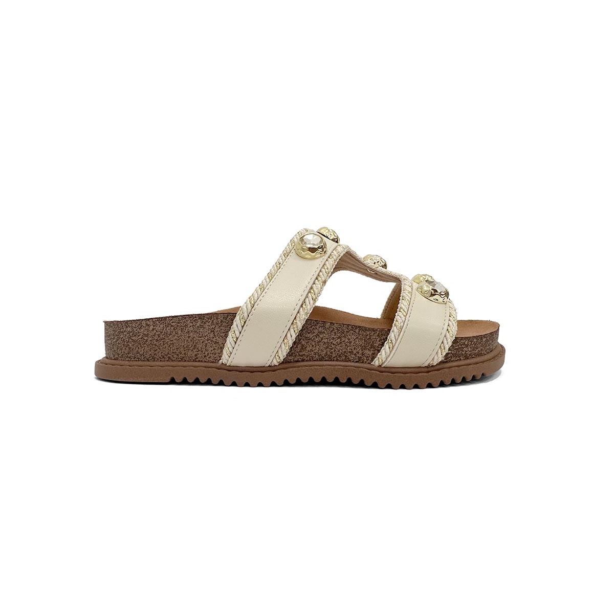 Tamanco Beira Rio Birken 8523.119 Branco Off Tamanco Beira Rio Birken 8523.119 Branco Off