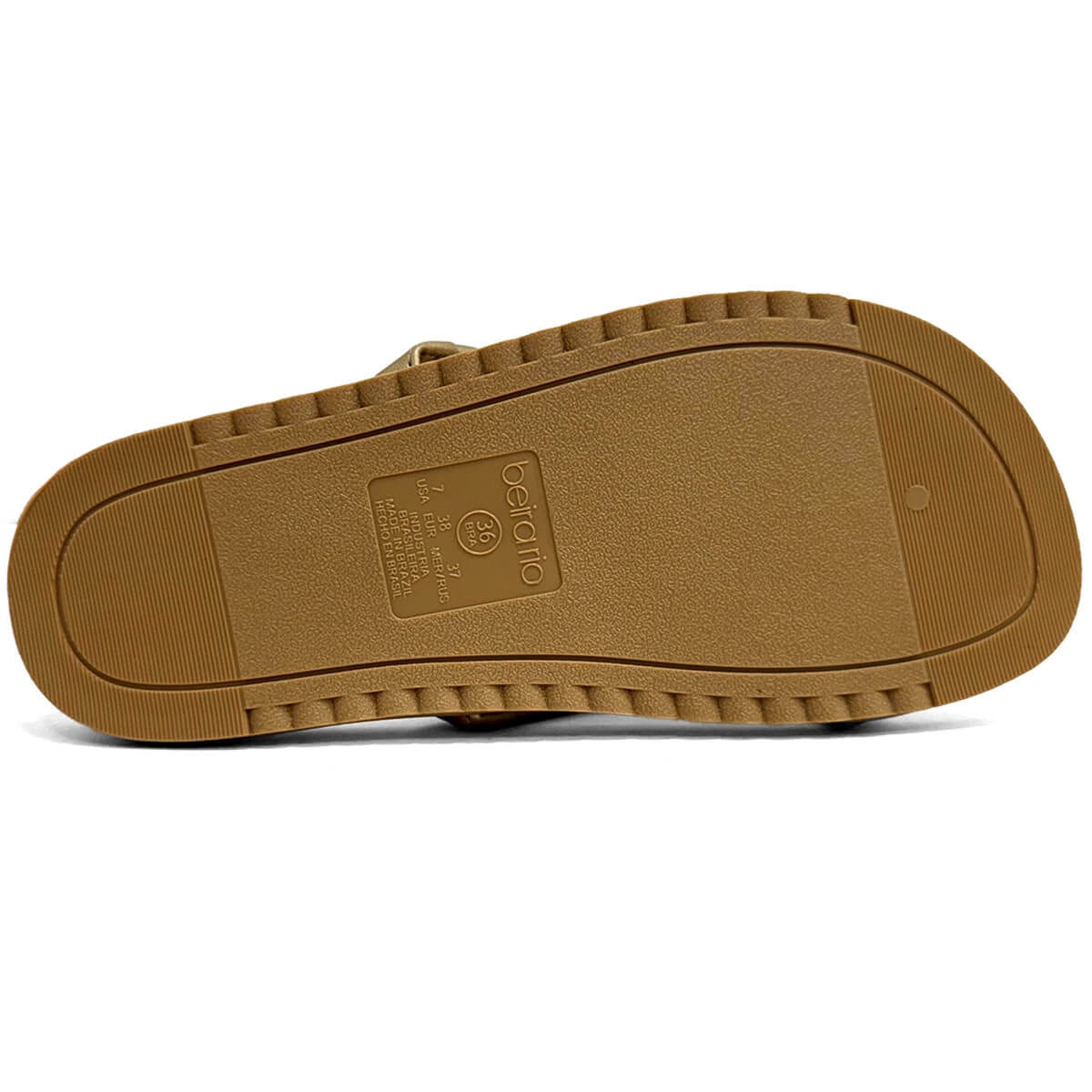 Tamanco Beira Rio Birken 8529.102 Aurora Boreal/Dourado Tamanco Beira Rio Birken 8529.102 Aurora Boreal/Dourado