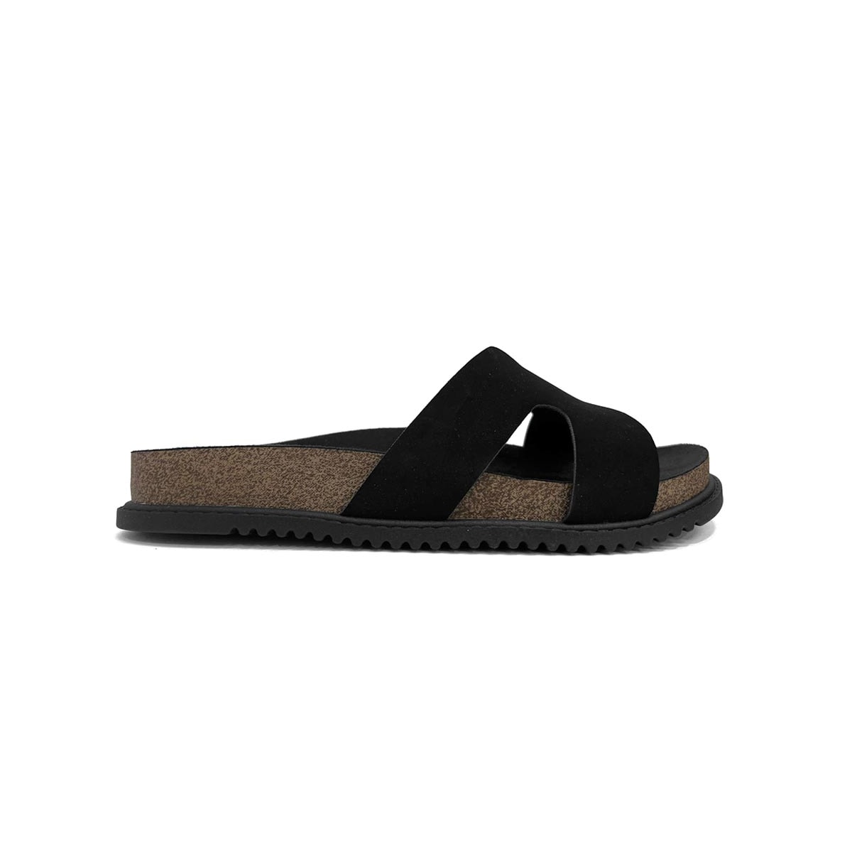 Tamanco Beira Rio Birken Flatform 8523.112 Preto Tamanco Beira Rio Birken Flatform 8523.112 Preto