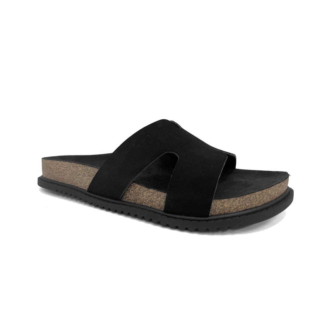 Tamanco Beira Rio Birken Flatform 8523.112 Preto Tamanco Beira Rio Birken Flatform 8523.112 Preto