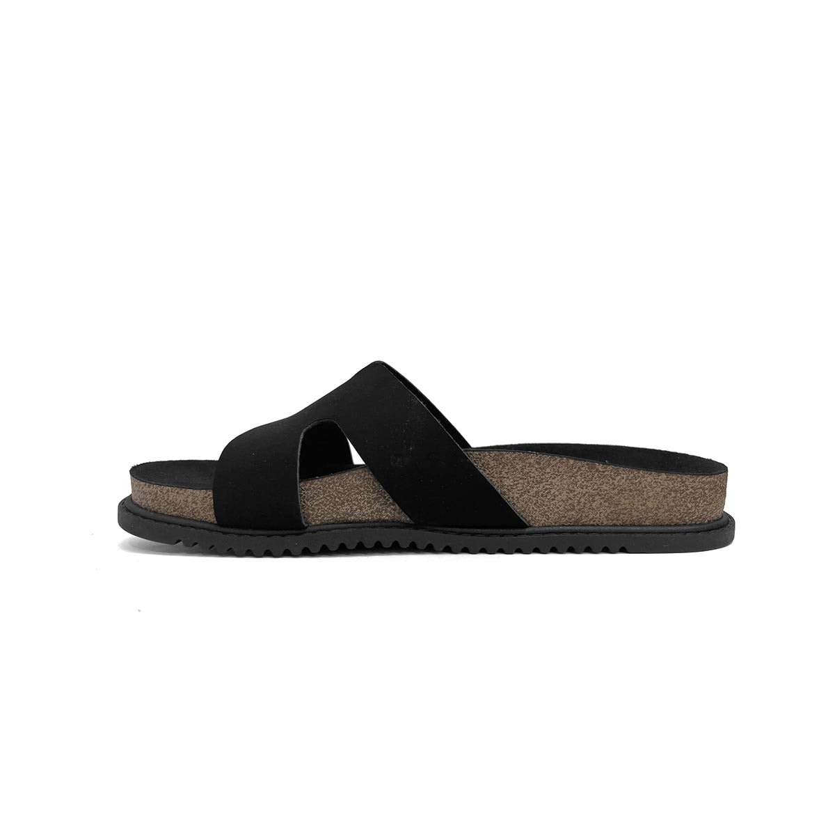 Tamanco Beira Rio Birken Flatform 8523.112 Preto Tamanco Beira Rio Birken Flatform 8523.112 Preto