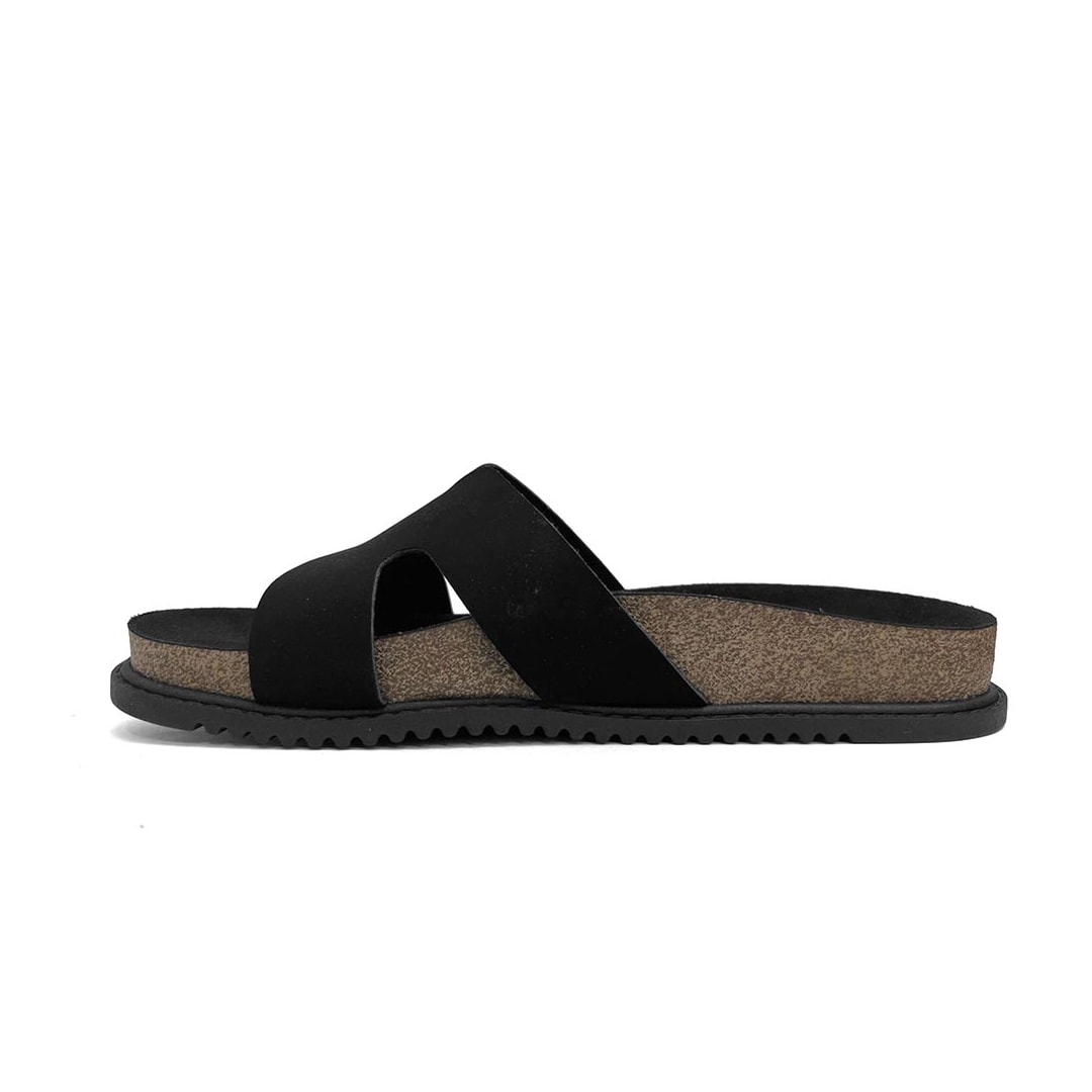 Tamanco Beira Rio Birken Flatform 8523.112 Preto