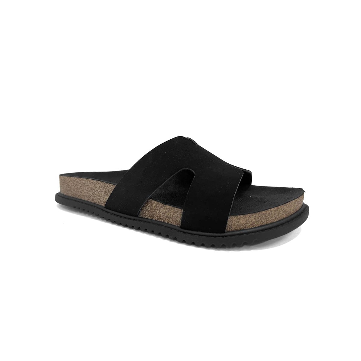 Tamanco Beira Rio Birken Flatform 8523.112 Preto Tamanco Beira Rio Birken Flatform 8523.112 Preto
