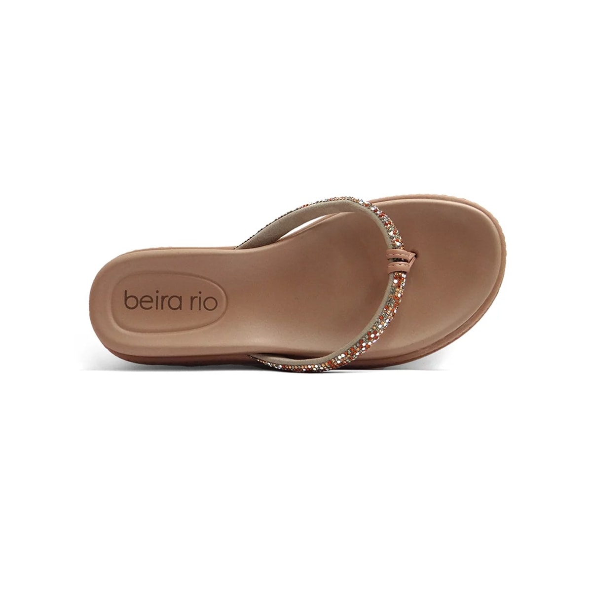 Tamanco Beira Rio Chinelo 8513.101 Camel Tamanco Beira Rio Chinelo 8513.101 Camel