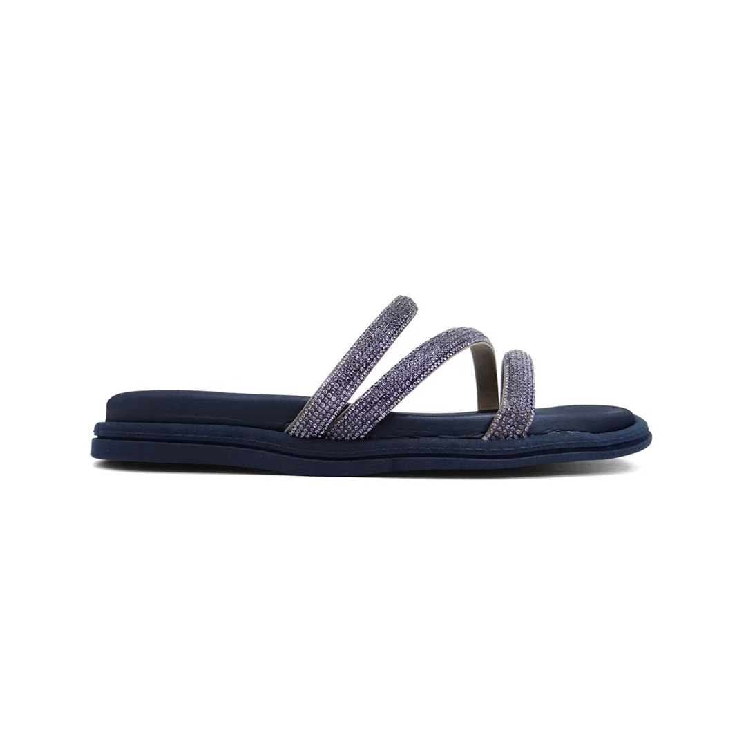 Tamanco Beira Rio Flatform Birken 8488.108 Marinho Tamanco Beira Rio Flatform Birken 8488.108 Marinho