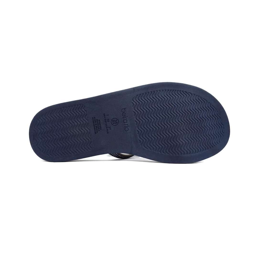 Tamanco Beira Rio Flatform Birken 8488.108 Marinho Tamanco Beira Rio Flatform Birken 8488.108 Marinho