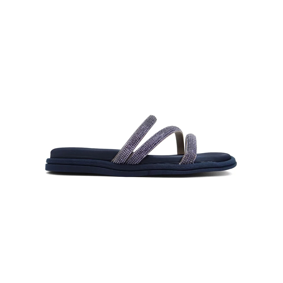 Tamanco Beira Rio Flatform Birken 8488.108 Marinho Tamanco Beira Rio Flatform Birken 8488.108 Marinho