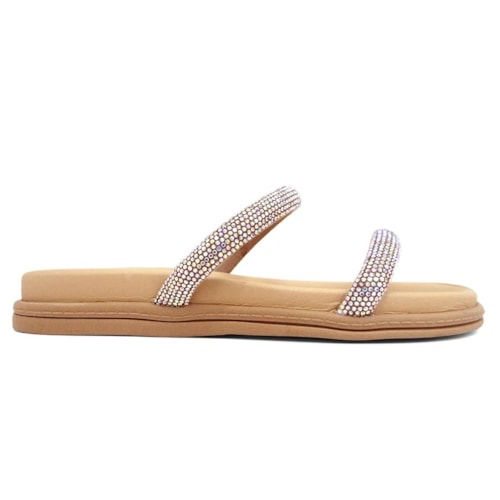 Detalhe - Tamanco Beira Rio Flatform Rasteira 8488.108