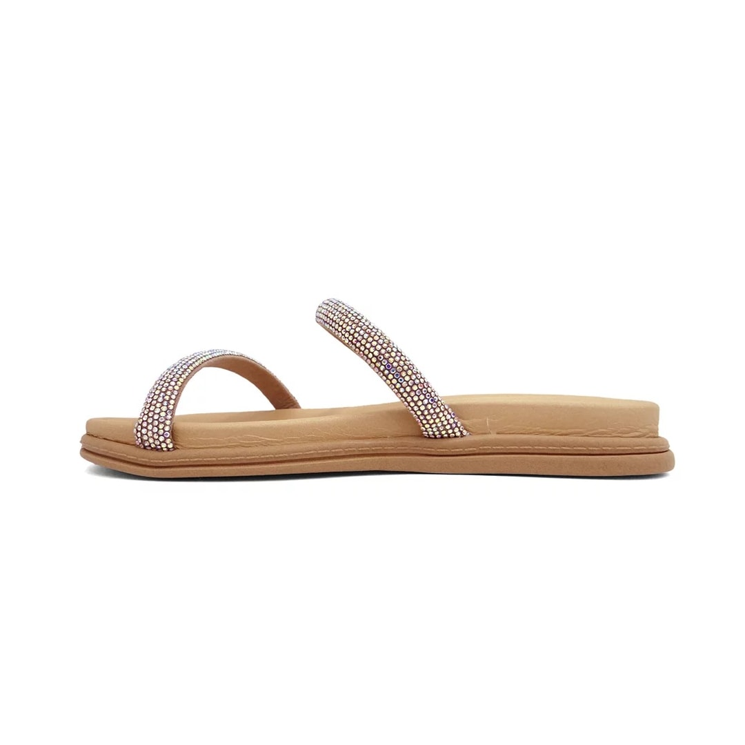 Tamanco Beira Rio Flatform Rasteira 8488.108