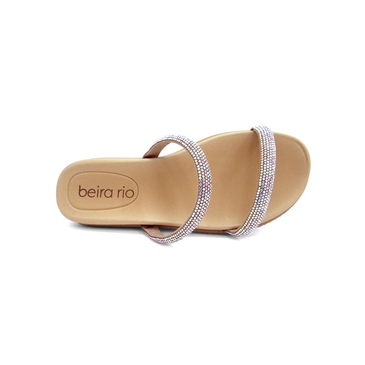 Tamanco Beira Rio Flatform Rasteira 8488.108 Tamanco Beira Rio Flatform Rasteira 8488.108