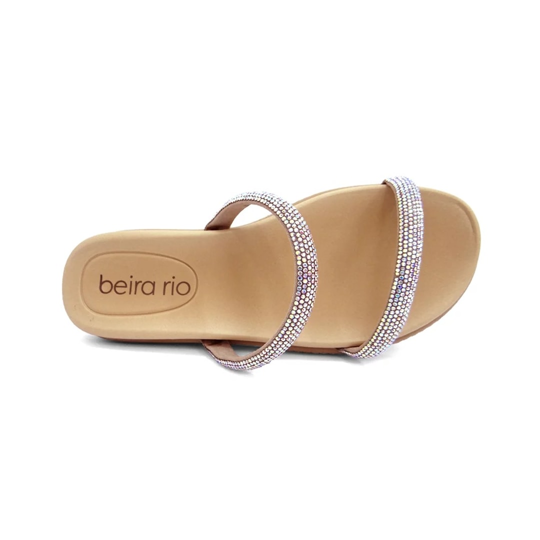 Tamanco Beira Rio Flatform Rasteira 8488.108 Tamanco Beira Rio Flatform Rasteira 8488.108