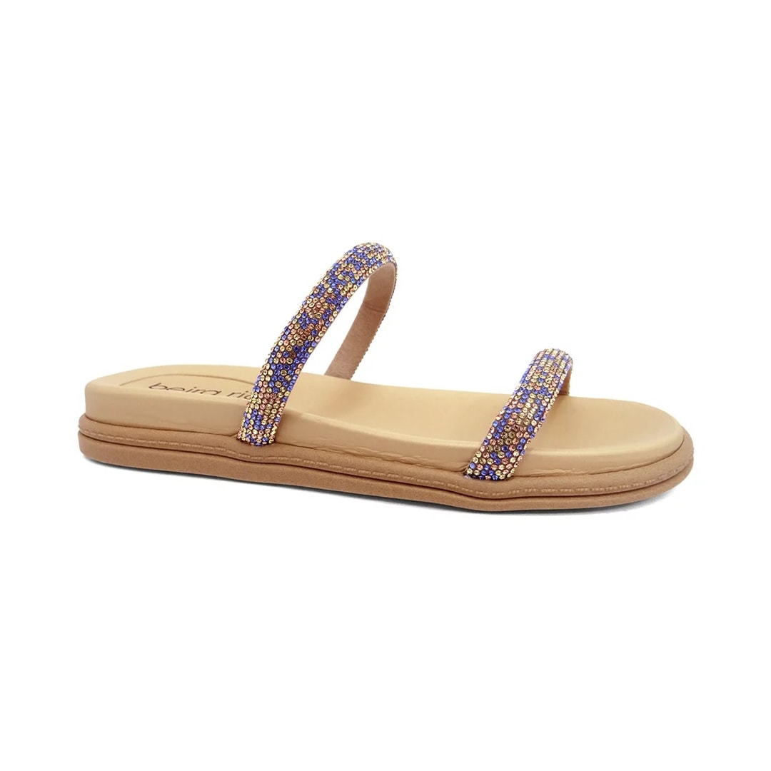 Tamanco Beira Rio Flatform Rasteira 8488.108