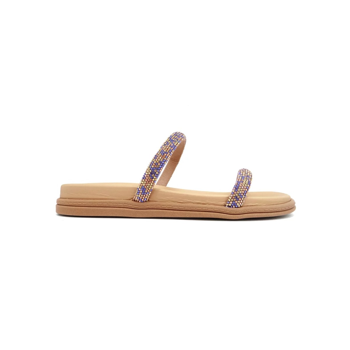 Tamanco Beira Rio Flatform Rasteira 8488.108 Tamanco Beira Rio Flatform Rasteira 8488.108