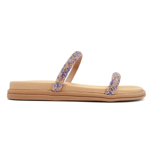 Detalhe - Tamanco Beira Rio Flatform Rasteira 8488.108