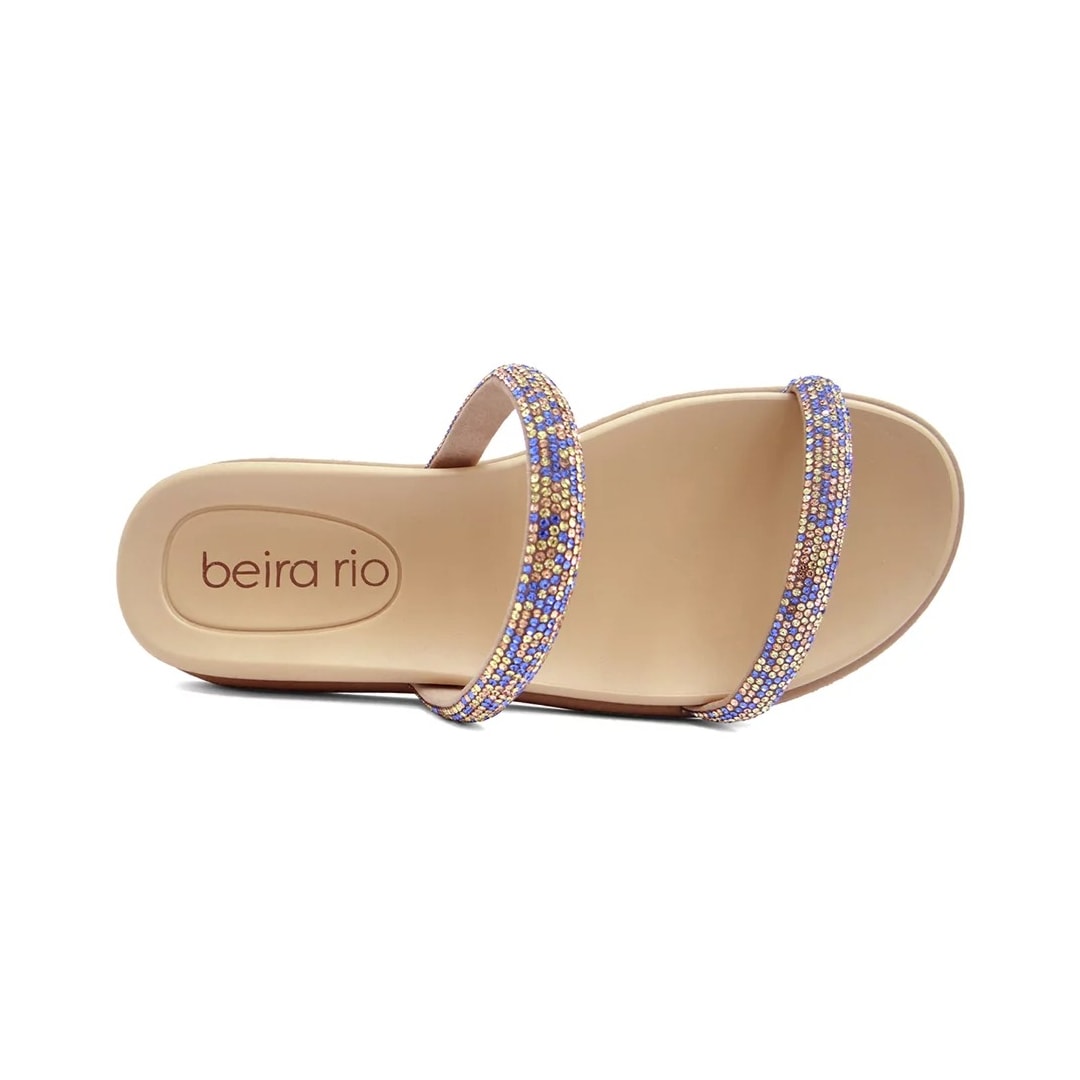 Tamanco Beira Rio Flatform Rasteira 8488.108 Tamanco Beira Rio Flatform Rasteira 8488.108