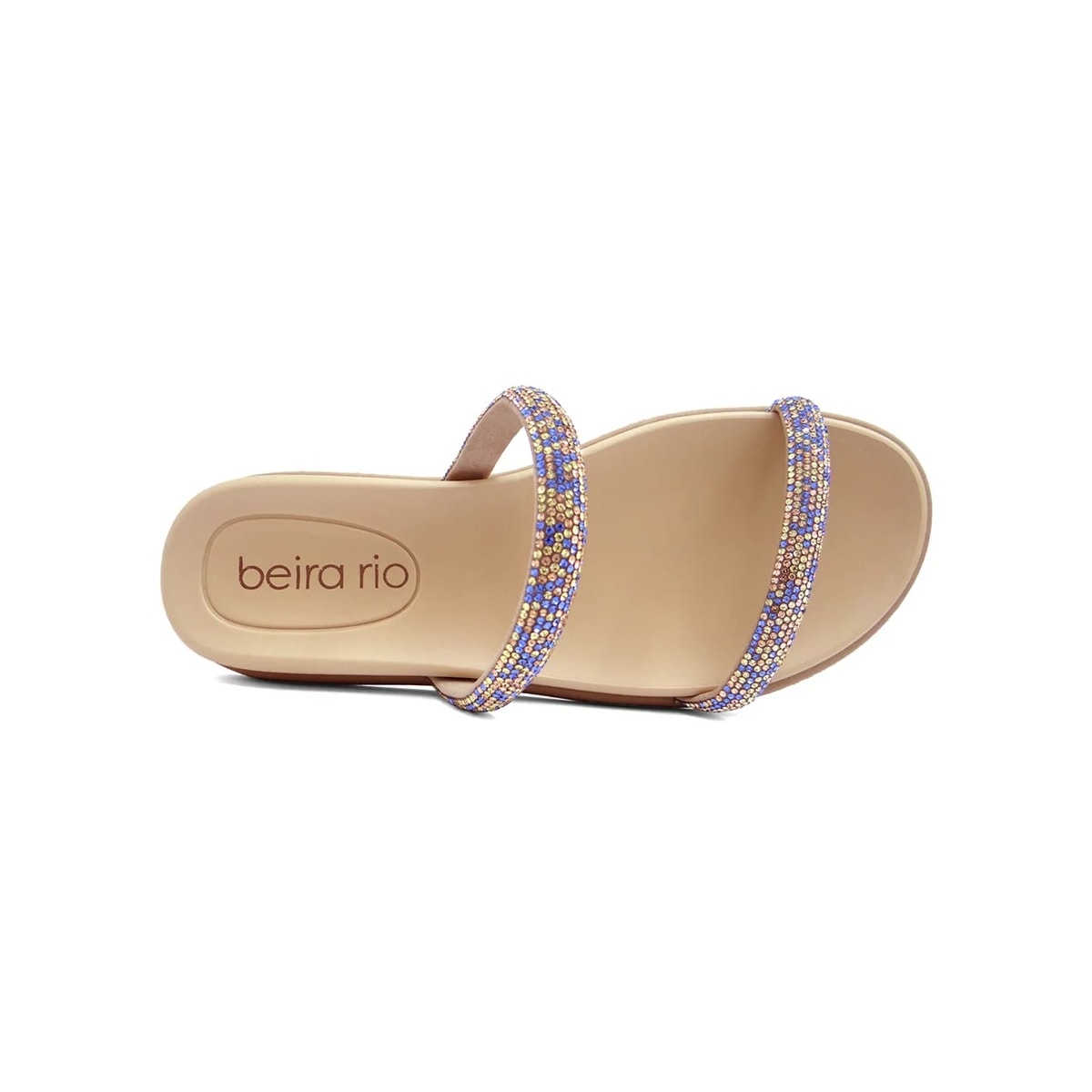 Tamanco Beira Rio Flatform Rasteira 8488.108 Tamanco Beira Rio Flatform Rasteira 8488.108