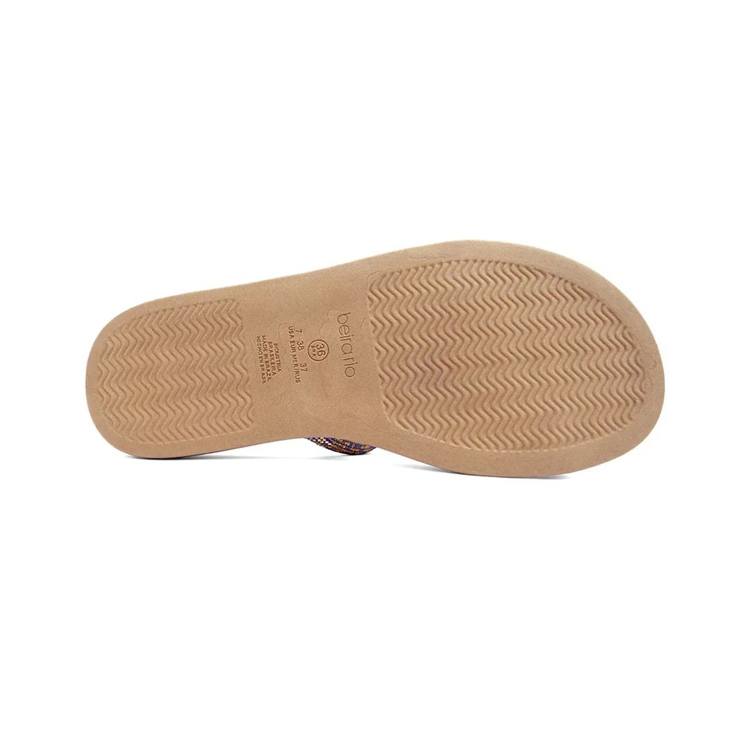 Tamanco Beira Rio Flatform Rasteira 8488.108 Tamanco Beira Rio Flatform Rasteira 8488.108
