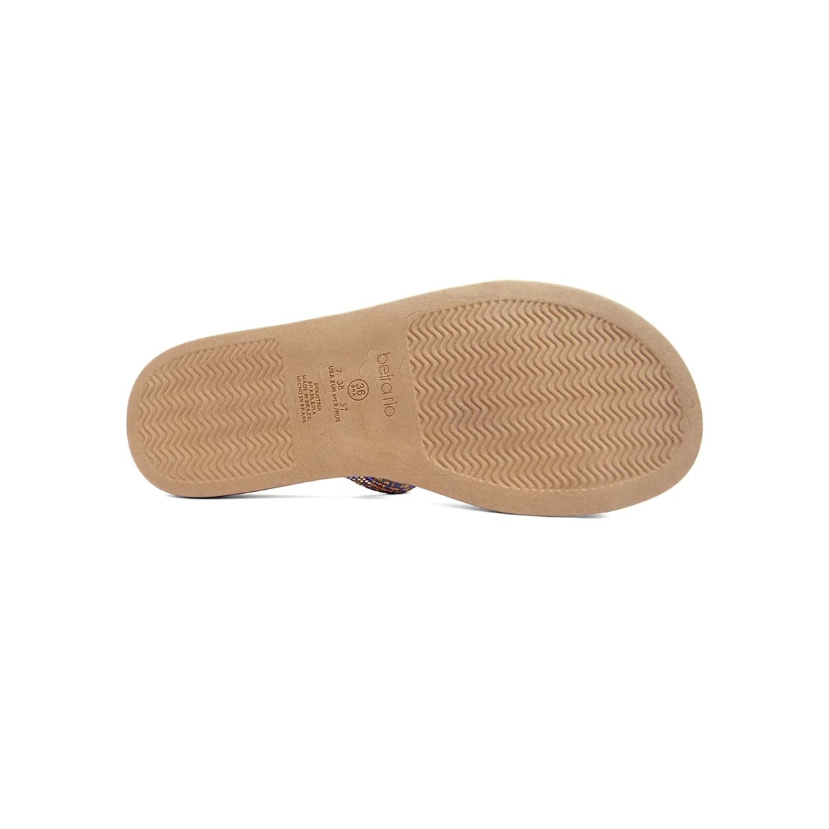 Tamanco Beira Rio Flatform Rasteira 8488.108 Tamanco Beira Rio Flatform Rasteira 8488.108
