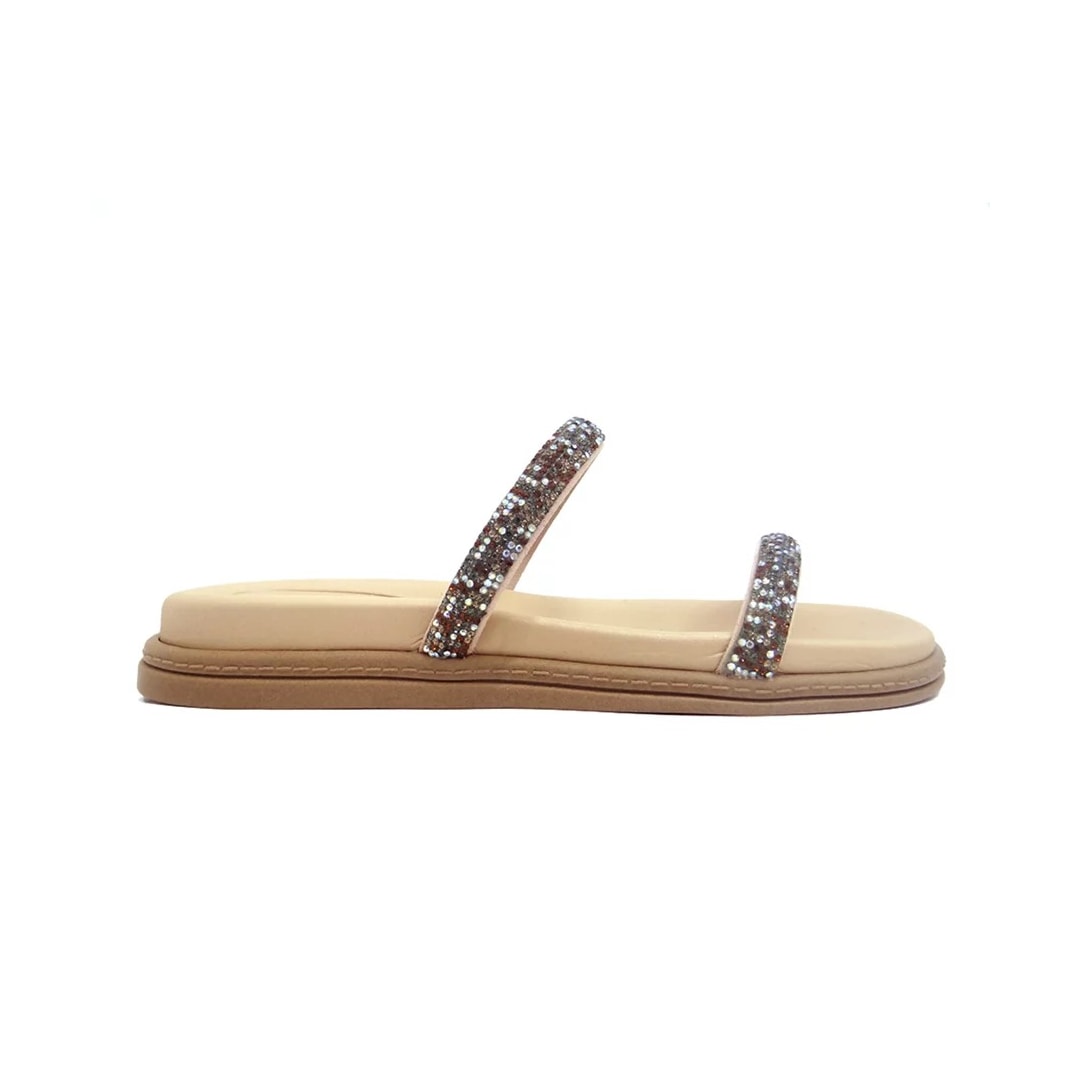 Tamanco Beira Rio Flatform Rasteira 8488.108 Camel Tamanco Beira Rio Flatform Rasteira 8488.108 Camel