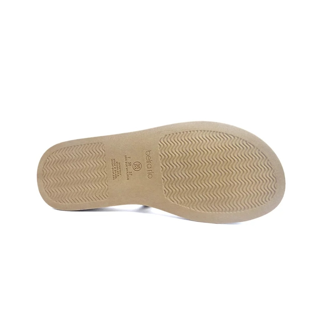 Tamanco Beira Rio Flatform Rasteira 8488.108 Camel Tamanco Beira Rio Flatform Rasteira 8488.108 Camel