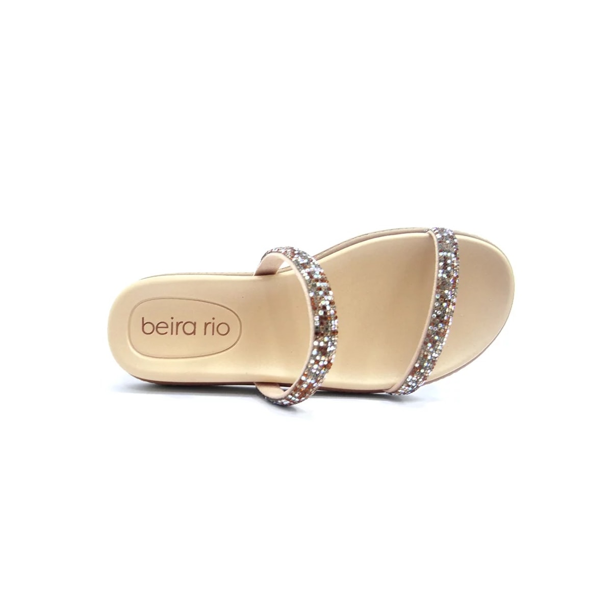 Tamanco Beira Rio Flatform Rasteira 8488.108 Camel Tamanco Beira Rio Flatform Rasteira 8488.108 Camel