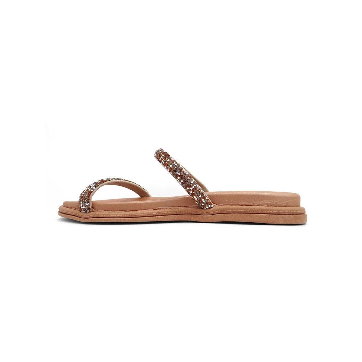Tamanco Beira Rio Flatform Rasteira 8488.108 Camel/Nude Tamanco Beira Rio Flatform Rasteira 8488.108 Camel/Nude