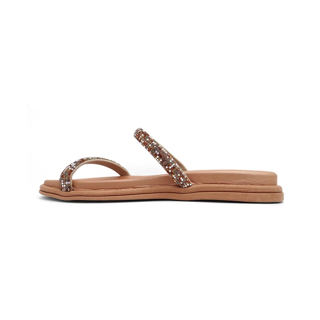 Tamanco Beira Rio Flatform Rasteira 8488.108 Camel/Nude Tamanco Beira Rio Flatform Rasteira 8488.108 Camel/Nude