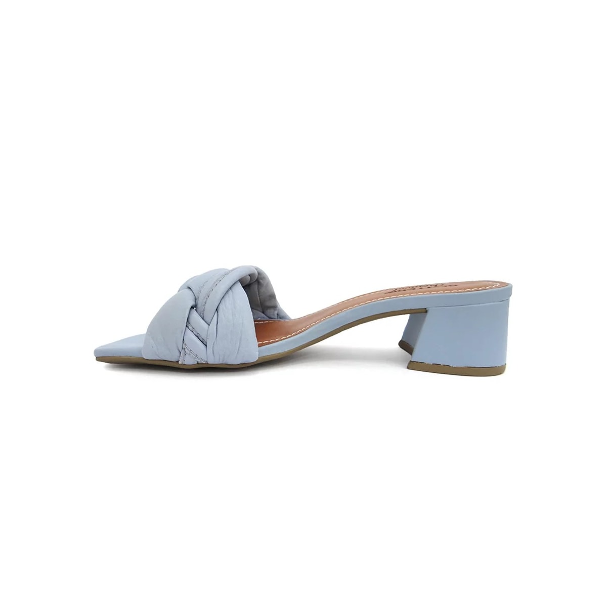 Tamanco Bottero Couro Feminina 332703 Azul Tamanco Bottero Couro Feminina 332703 Azul
