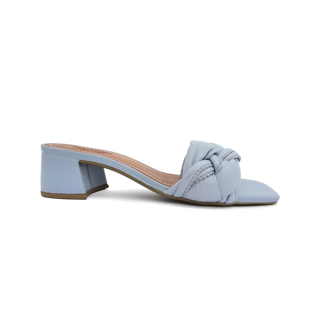 Tamanco Bottero Couro Feminina 332703 Azul Tamanco Bottero Couro Feminina 332703 Azul