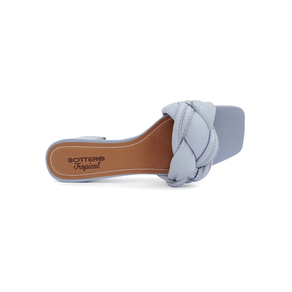 Tamanco Bottero Couro Feminina 332703 Azul Tamanco Bottero Couro Feminina 332703 Azul