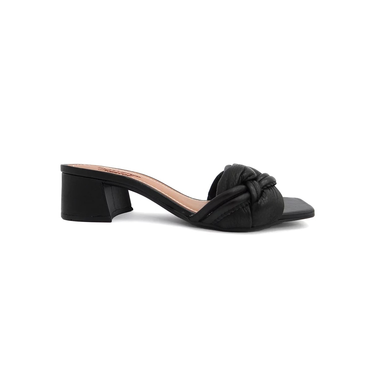Tamanco Bottero Couro Feminina 332703 Preto Tamanco Bottero Couro Feminina 332703 Preto