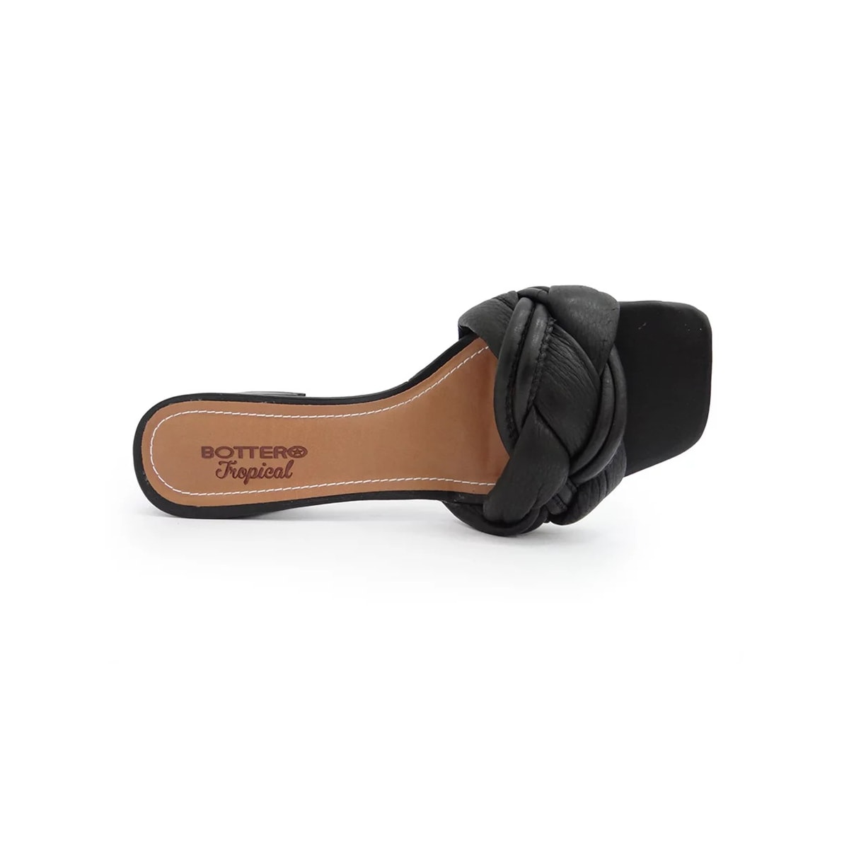 Tamanco Bottero Couro Feminina 332703 Preto Tamanco Bottero Couro Feminina 332703 Preto