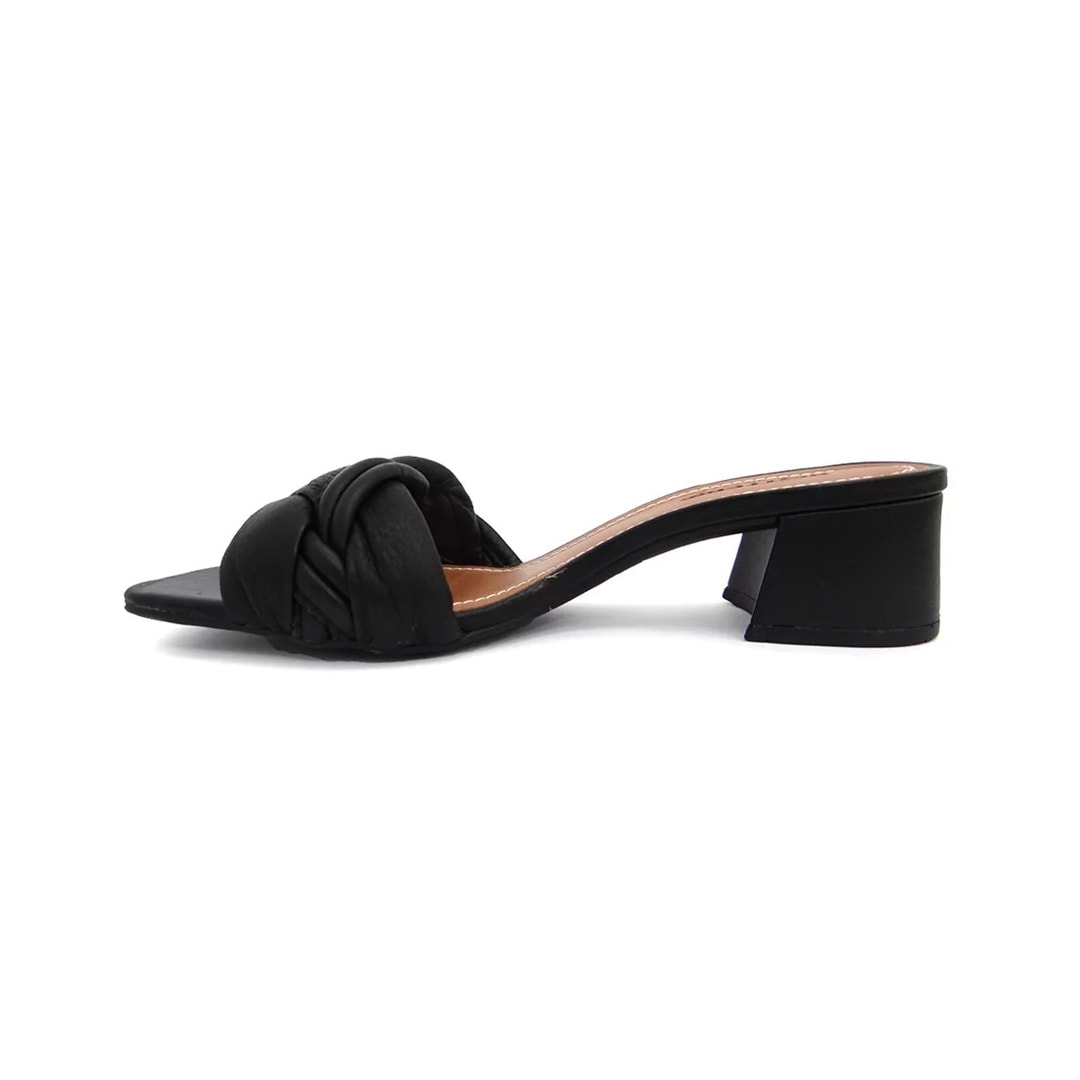 Tamanco Bottero Couro Feminina 332703 Preto Tamanco Bottero Couro Feminina 332703 Preto